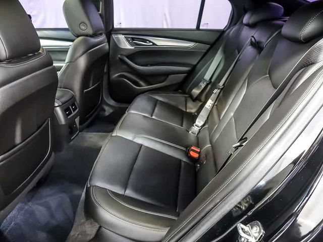 Certified 2023 Cadillac CT5 Luxury AWD/4WD image 15