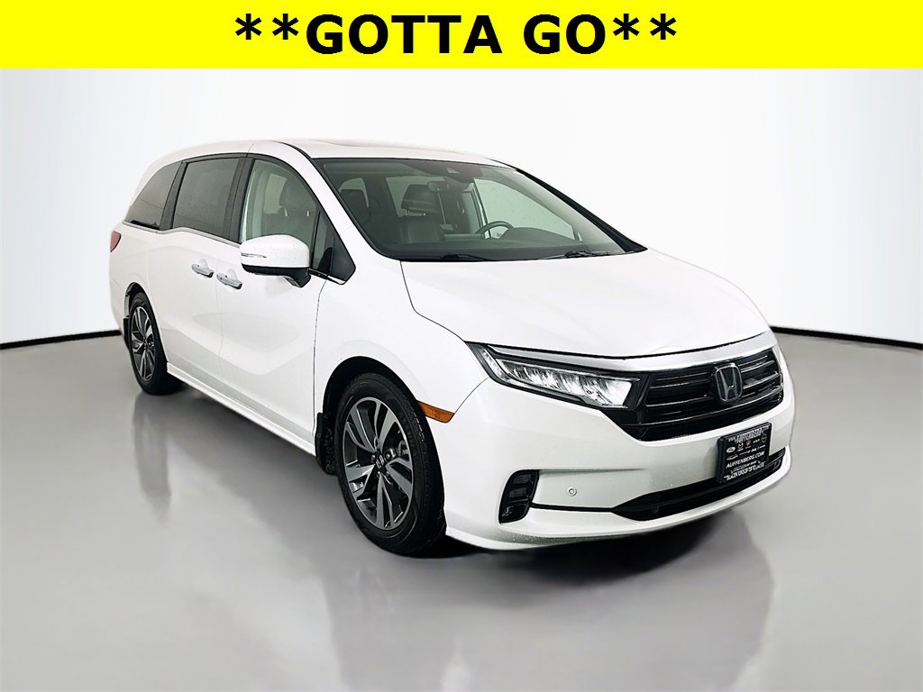 Used 2022 Honda Odyssey Touring image 1
