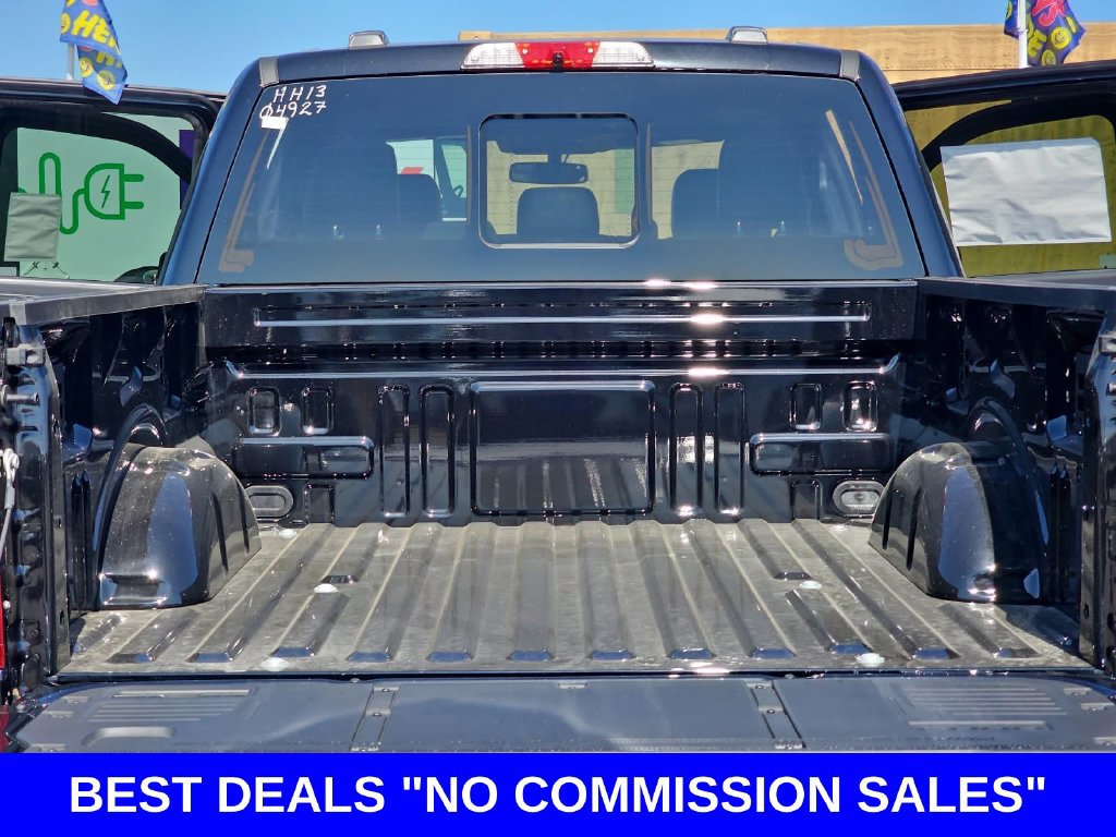 New 2026 Ford F150 Platinum w/ Equipment Group 702A High AWD/4WD image 12