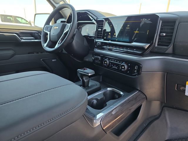 New 2026 Chevrolet Silverado 1500 LTZ w/ Technology Package image 17