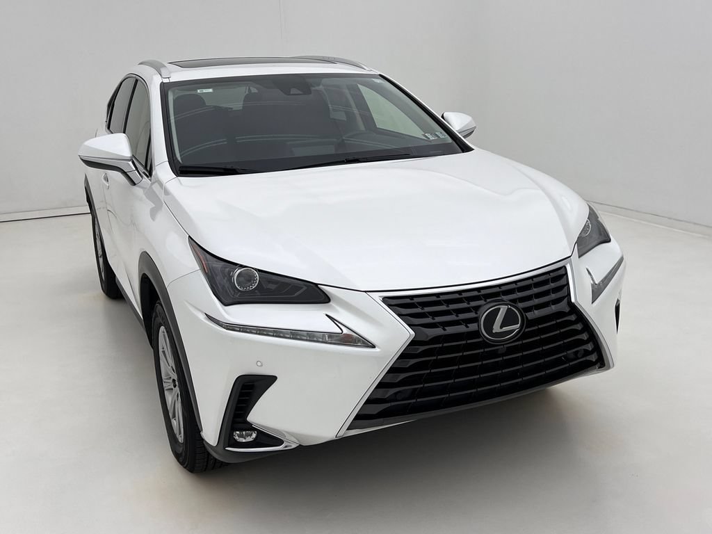 Used 2021 Lexus NX 300 AWD w/ Accessory Package image 3