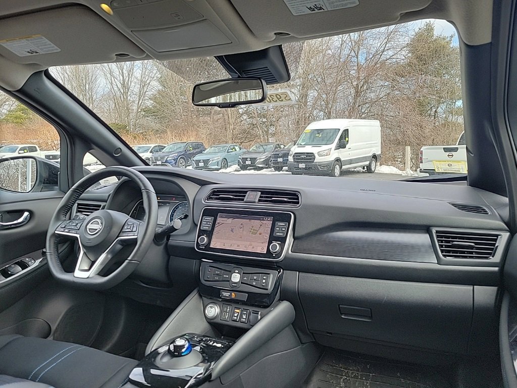 Used 2023 Nissan Leaf SV Plus image 22