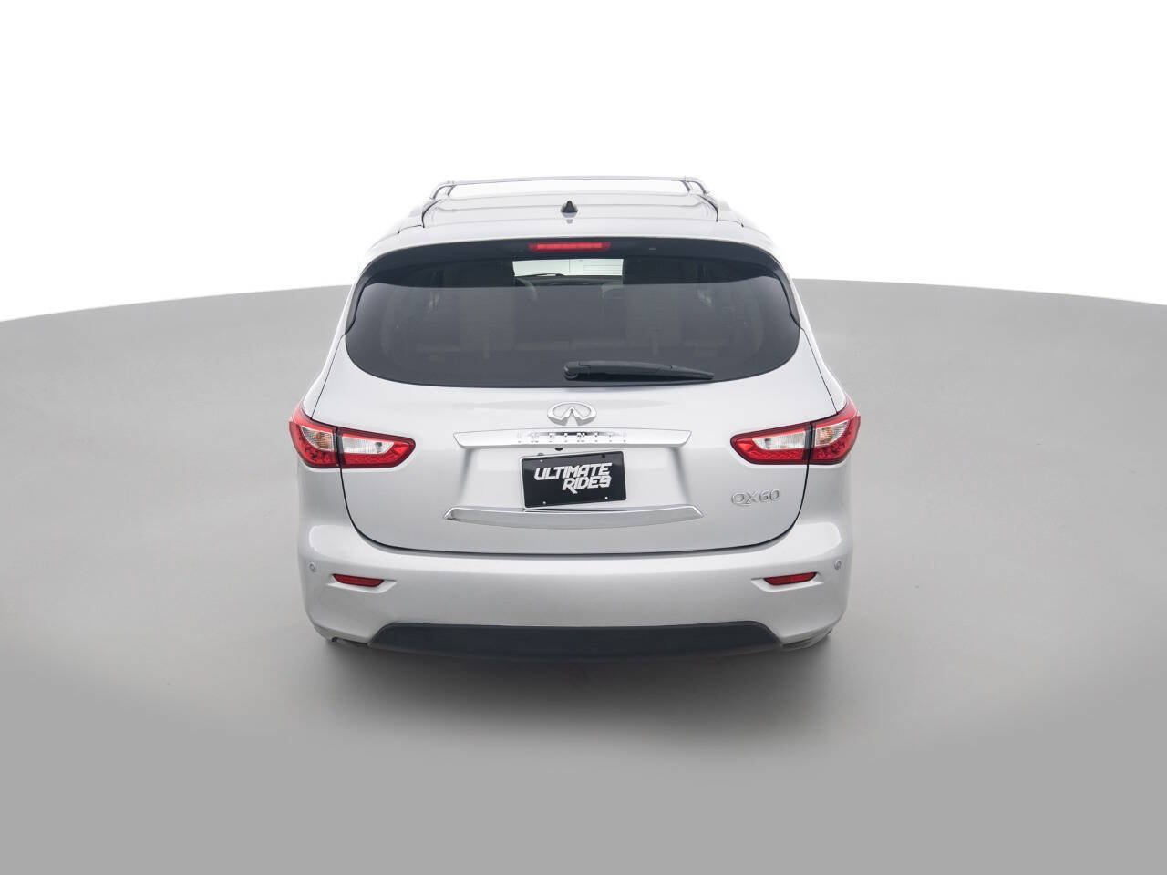 Used 2015 INFINITI QX60 Luxe w/ Premium Plus Package AWD/4WD image 6