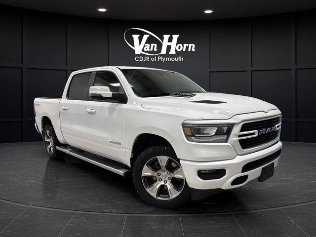 Used 2023 RAM 1500 Laramie
