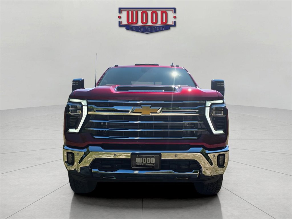 New 2025 Chevrolet Silverado 2500 LTZ w/ LTZ Convenience Package image 5