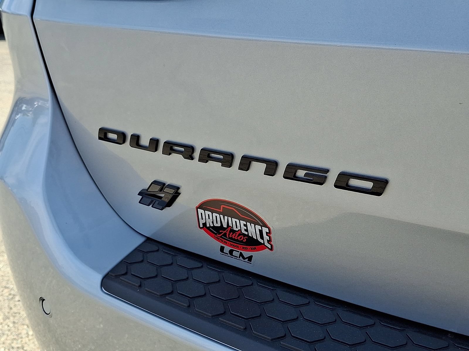 New 2026 Dodge Durango GT AWD/4WD image 14