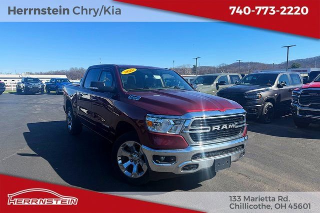 Used 2020 RAM 1500 Big Horn