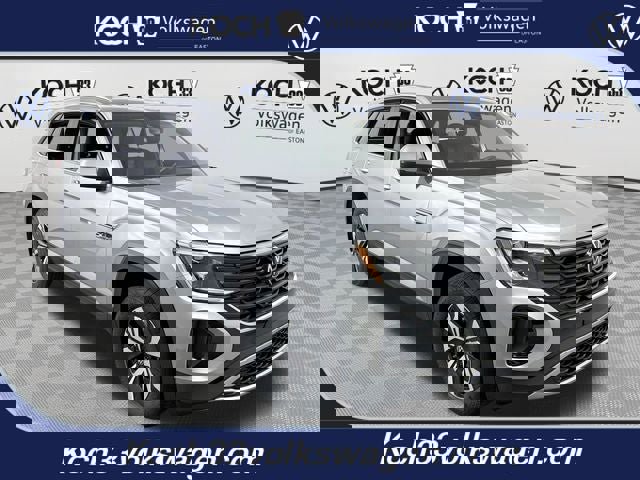 New 2026 Volkswagen Atlas Cross Sport SE image 1