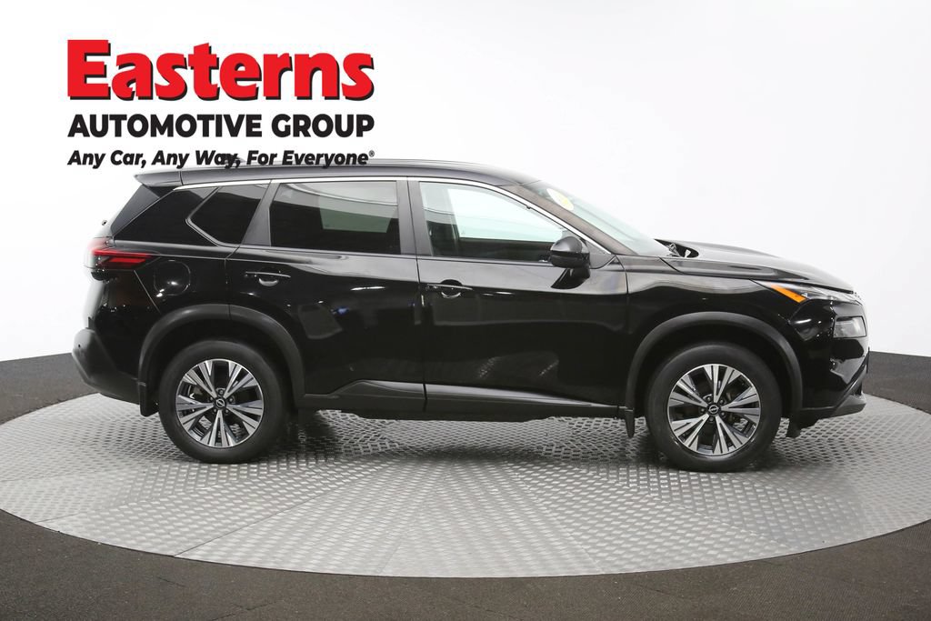 Used 2022 Nissan Rogue SV AWD/4WD image 39