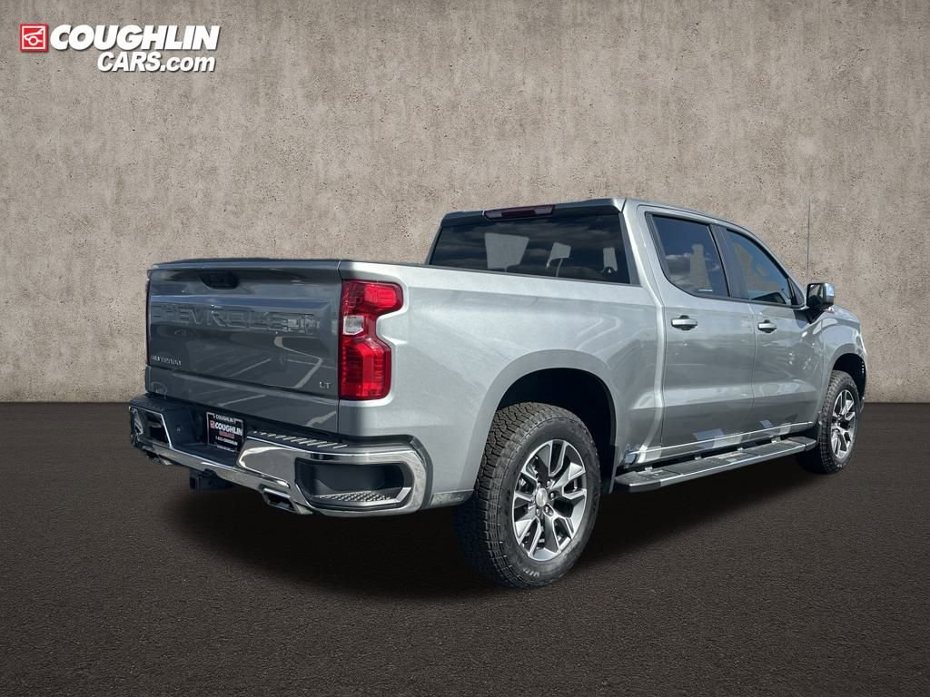 New 2025 Chevrolet Silverado 1500 LT image 7