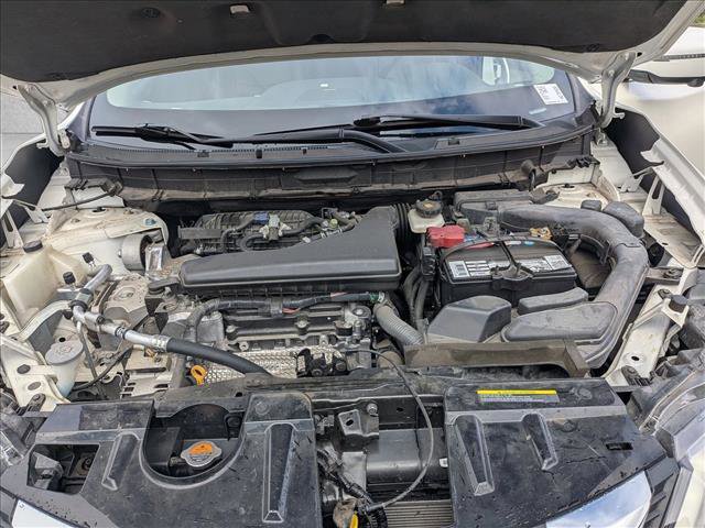 Used 2017 Nissan Rogue SL AWD/4WD image 22