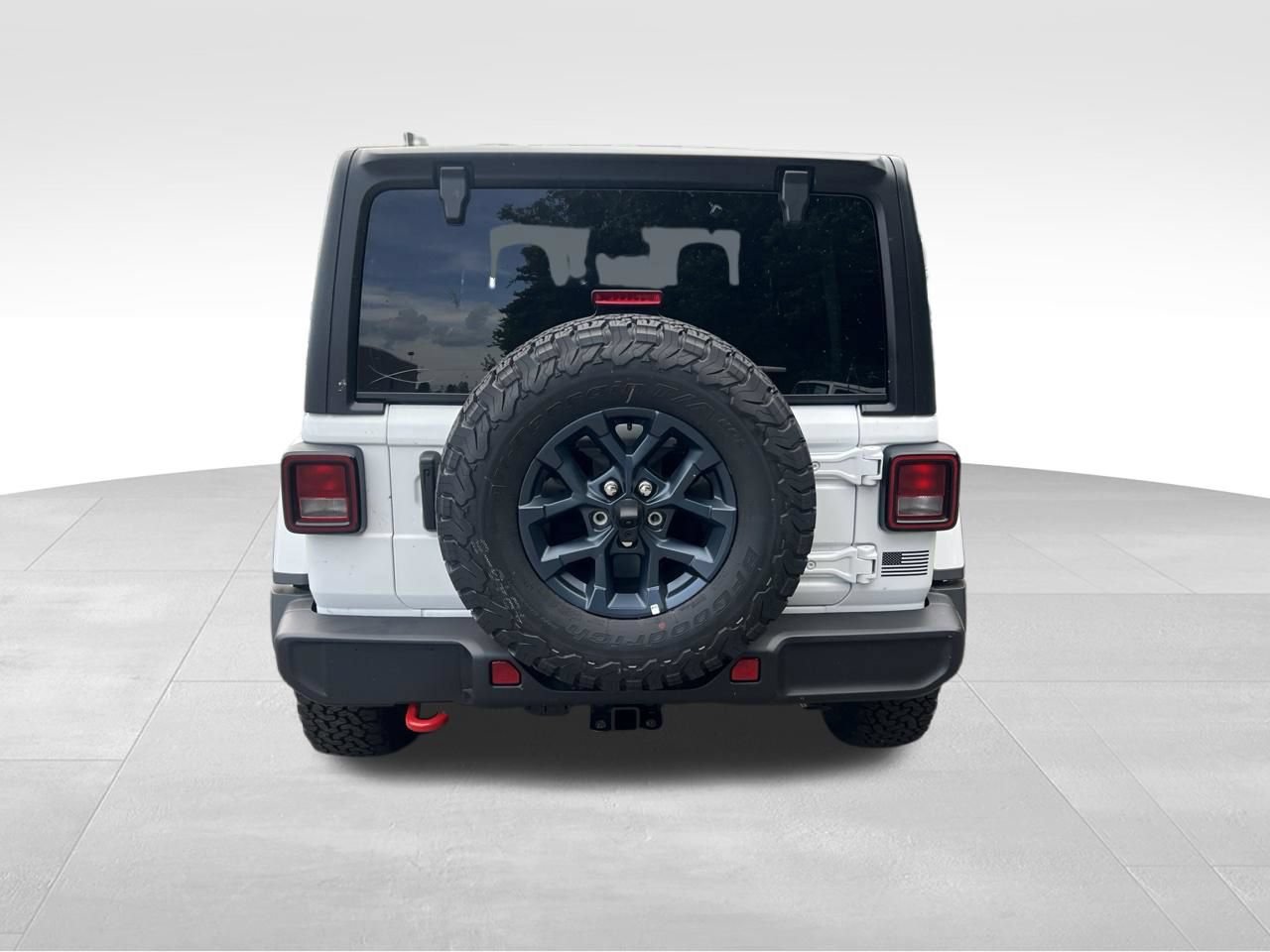 New 2026 Jeep Wrangler Unlimited Sport w/ Dual Top Group AWD/4WD image 4