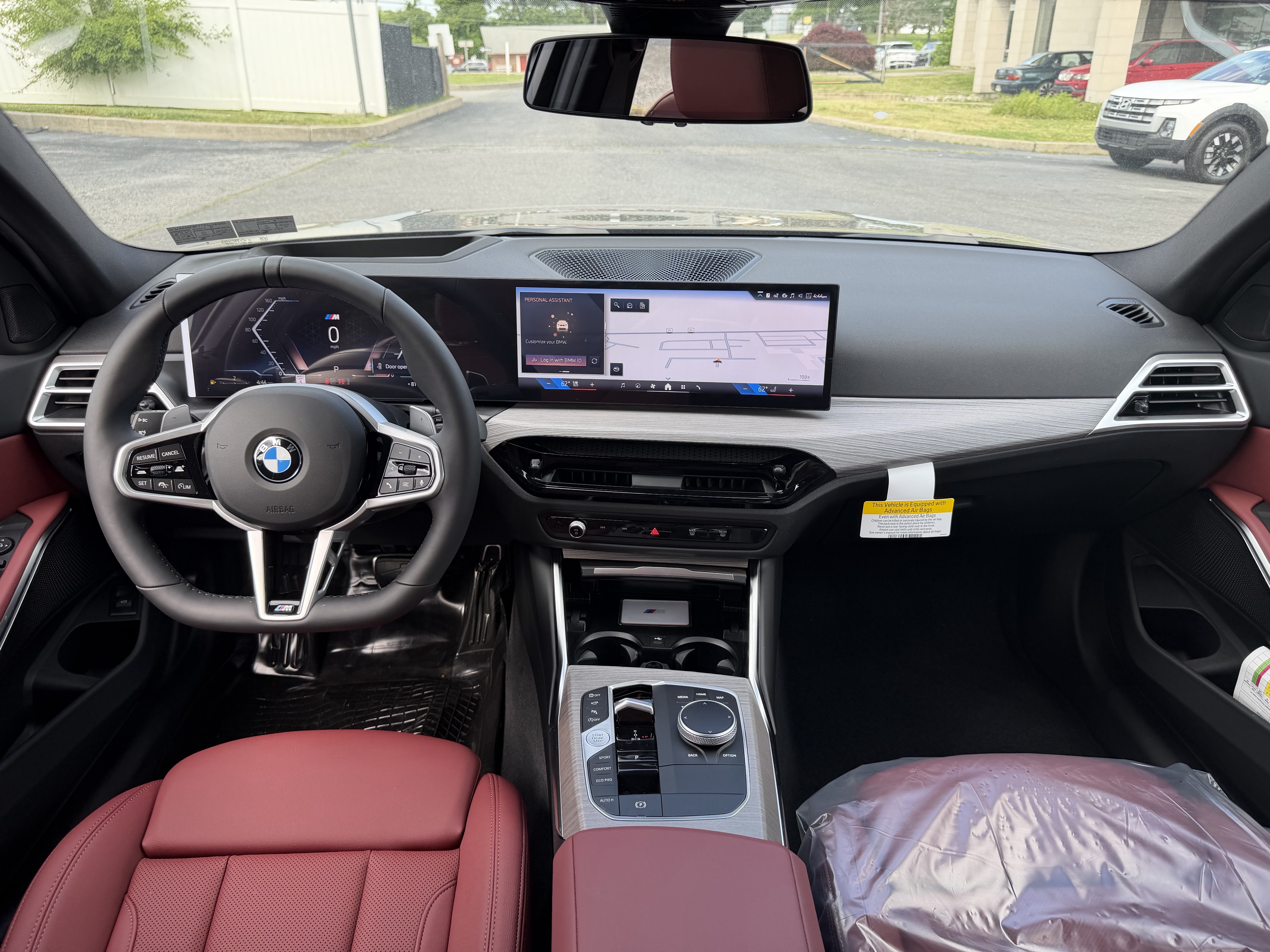 Used 2026 BMW 330i xDrive Sedan w/ M Sport Package AWD/4WD image 19