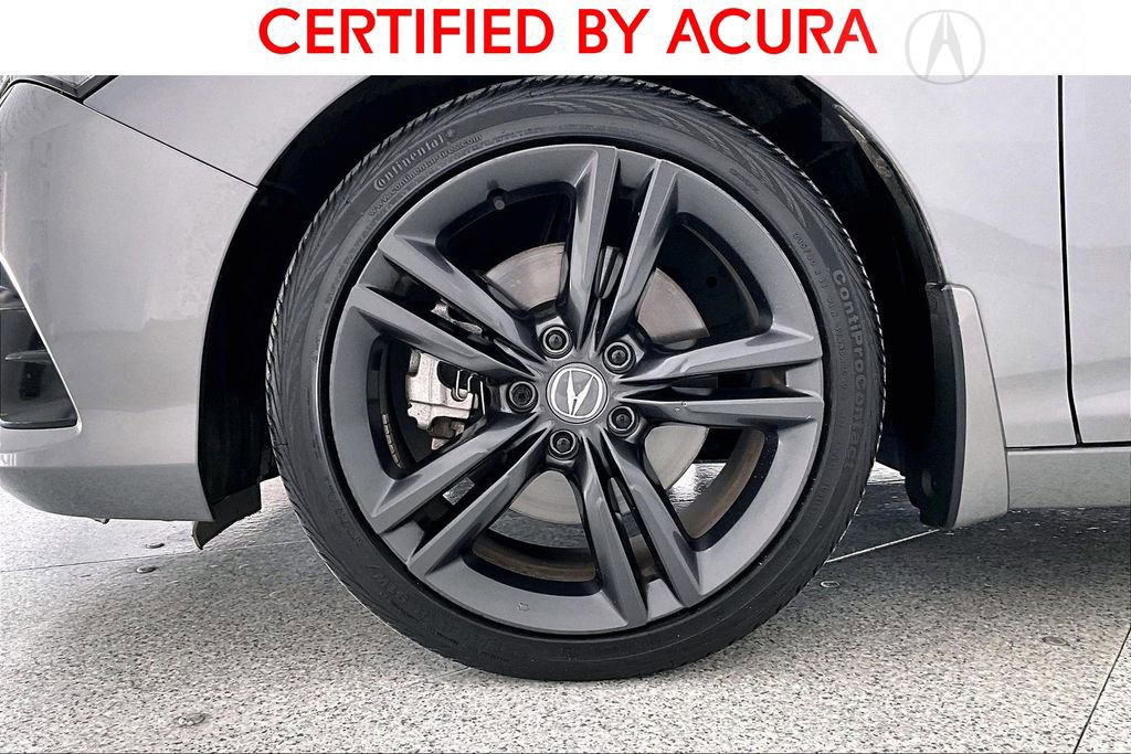 Certified 2024 Acura Integra A-Spec image 11