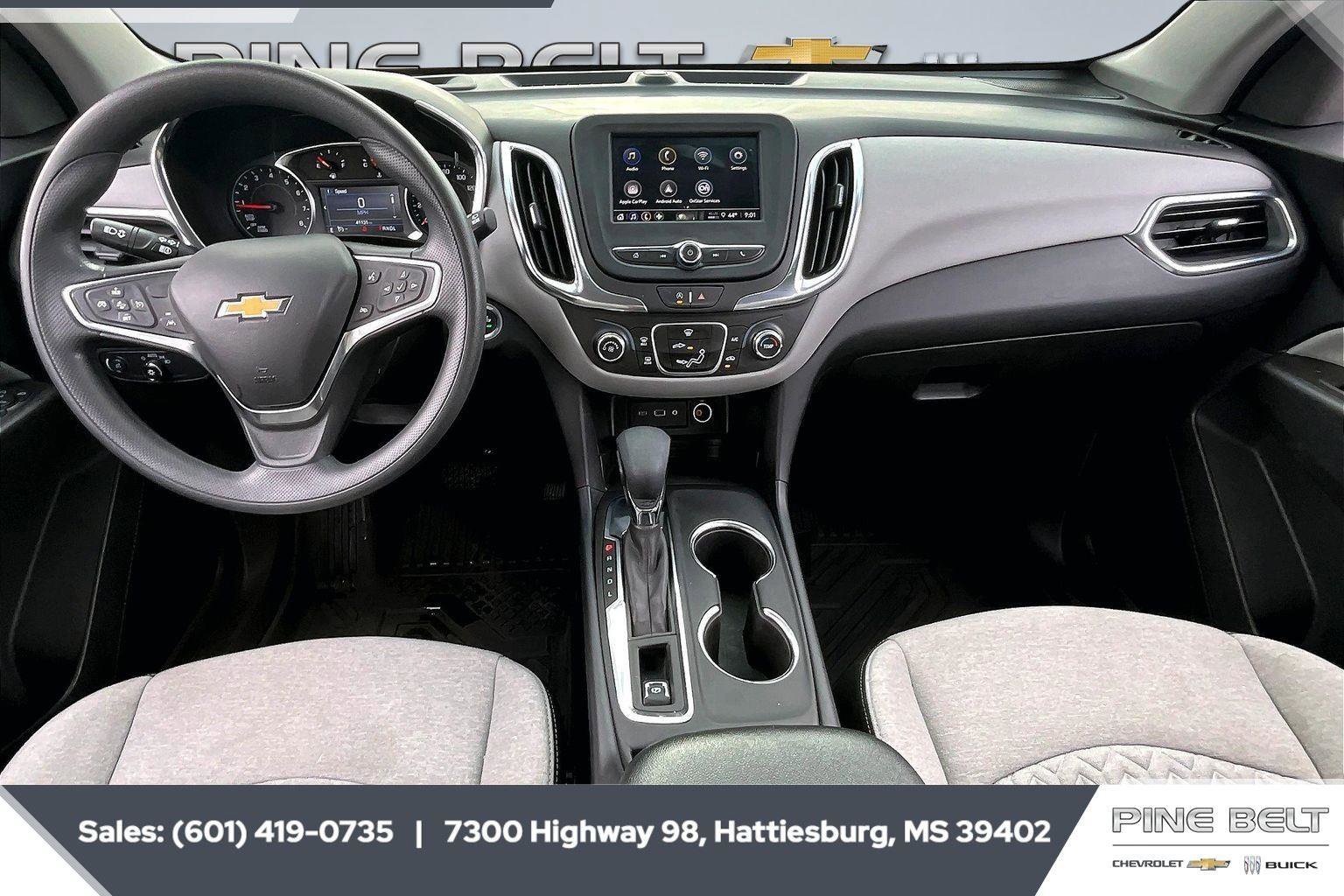 Used 2024 Chevrolet Equinox LS w/ LS Convenience Package image 13