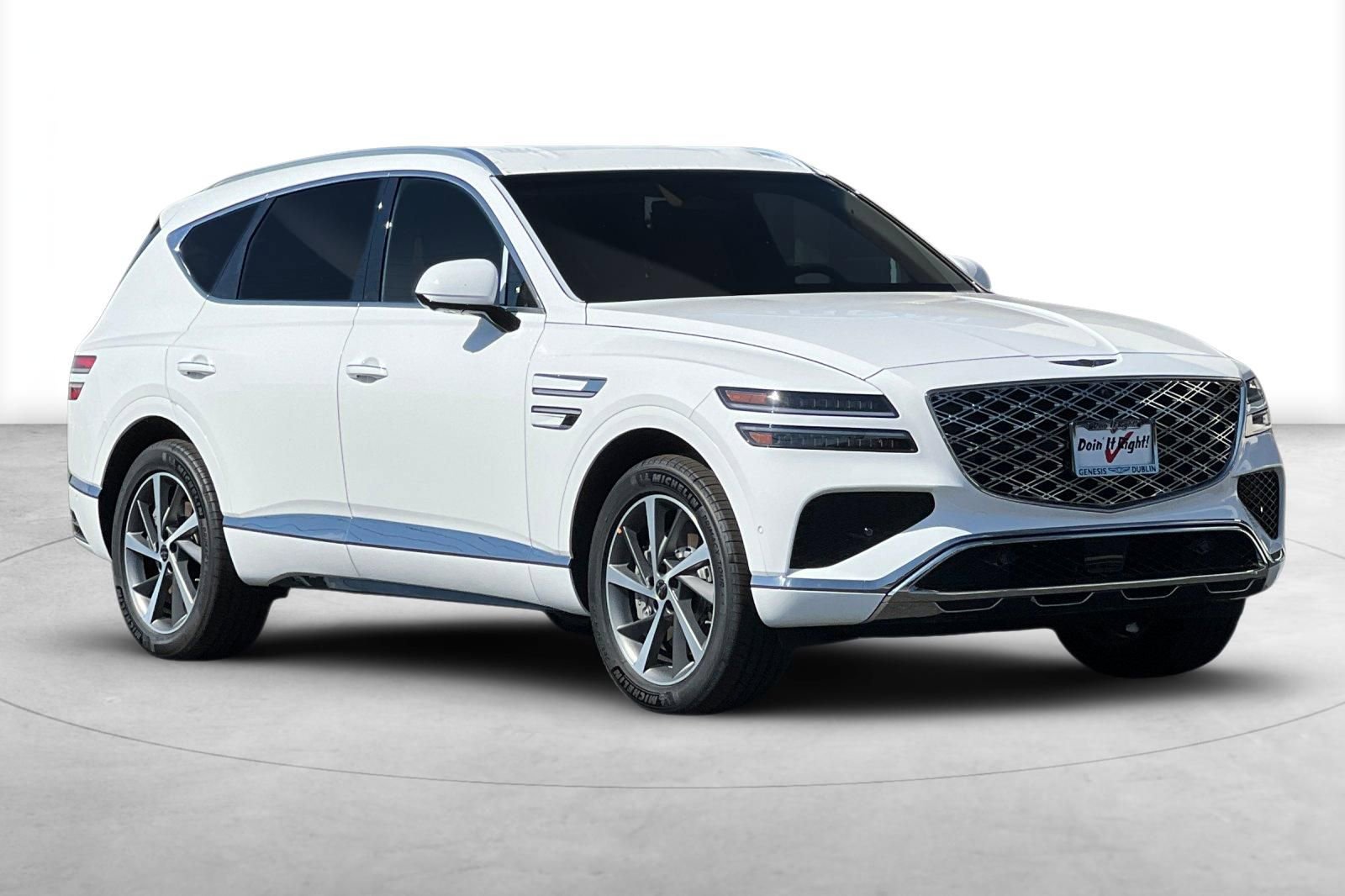 New 2026 Genesis GV80 3.5T Advanced image 8