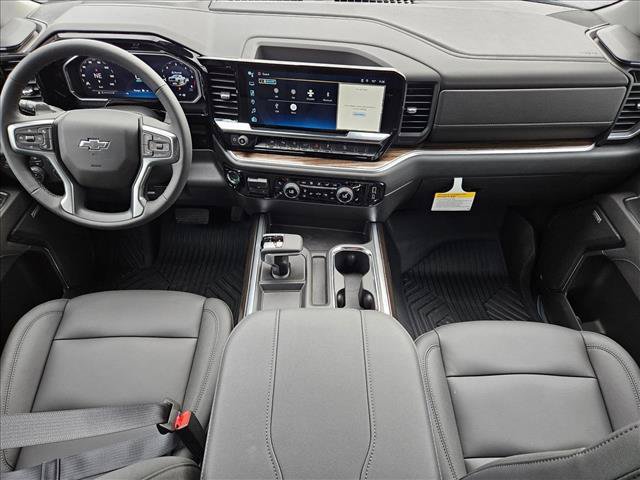 New 2026 Chevrolet Silverado 1500 LT Trail Boss w/ LT Trail Boss Premium Package AWD/4WD image 14