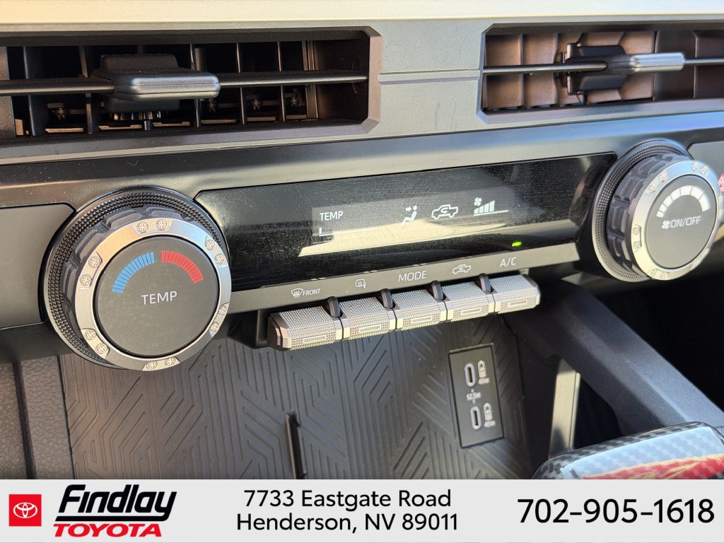 Used 2025 Toyota Tacoma SR5 AWD/4WD image 24