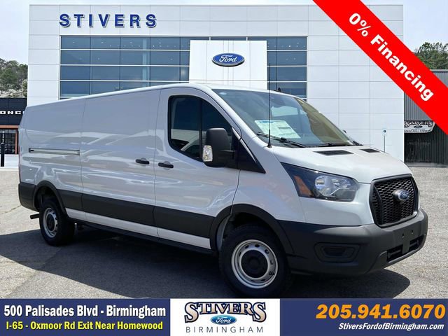 New 2025 Ford Transit 250 Low Roof