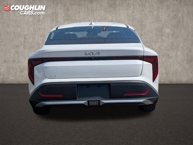New 2025 Kia K4 LXS image 7