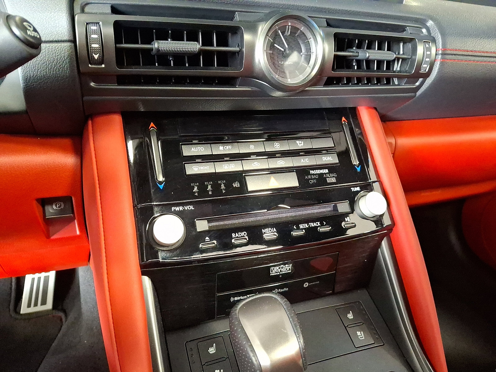 Used 2025 Lexus IS 350 F Sport AWD/4WD image 22