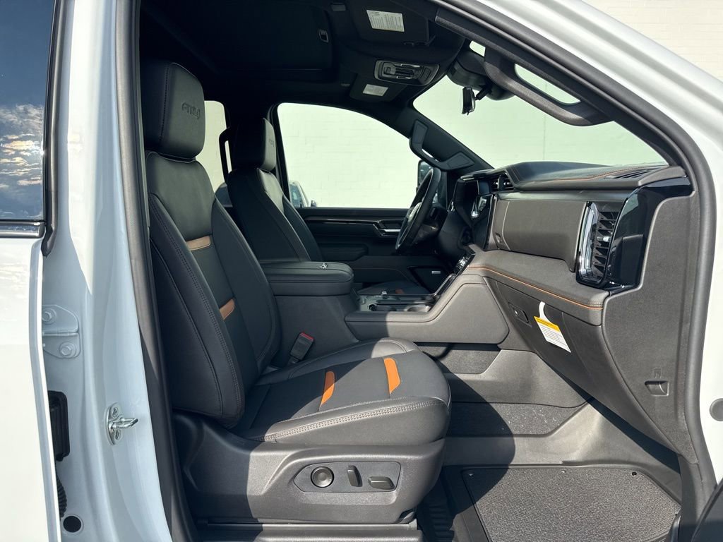 New 2026 GMC Sierra 2500 AT4 image 22