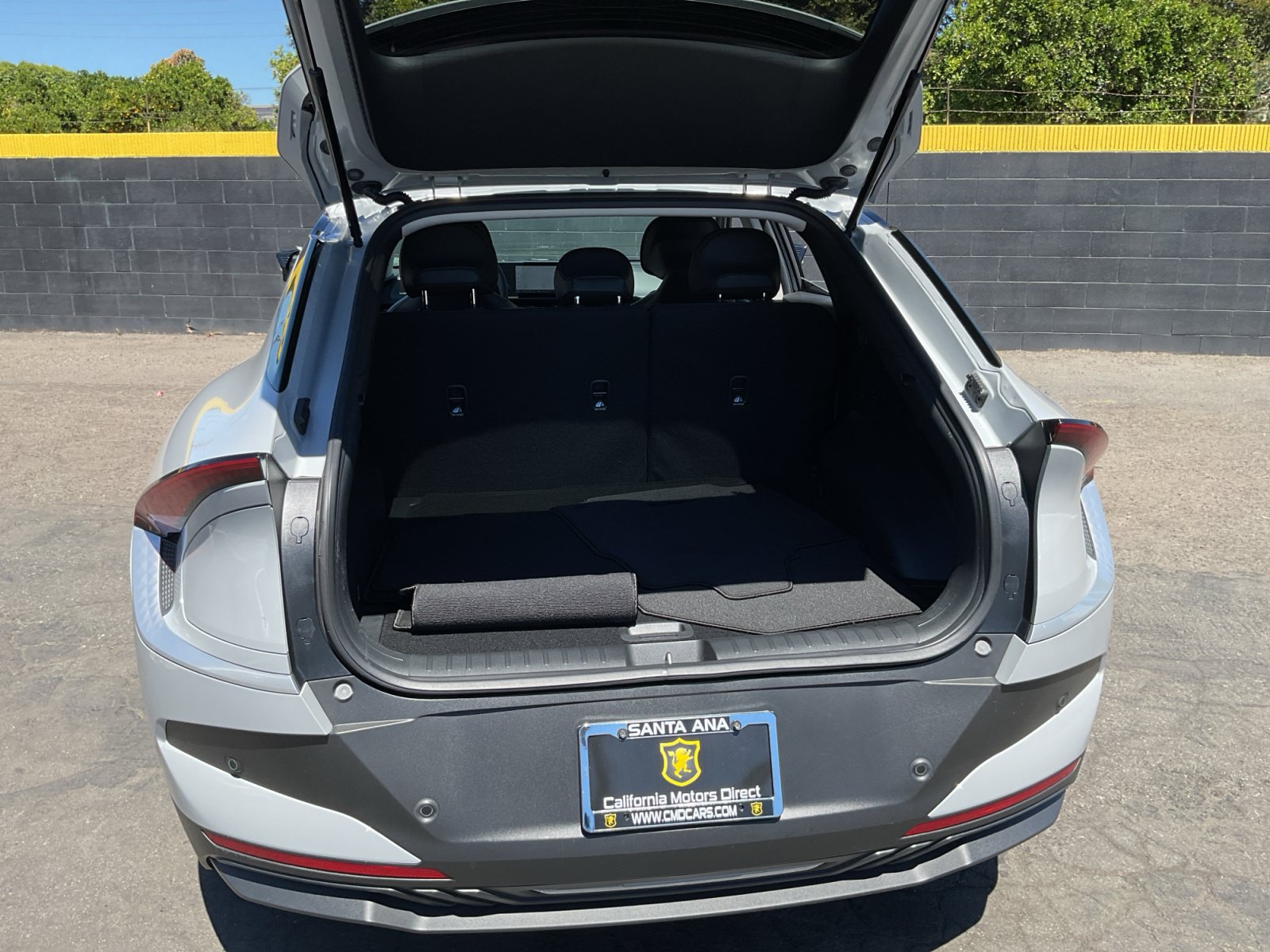 Used 2025 Kia EV6 Light RWD image 25
