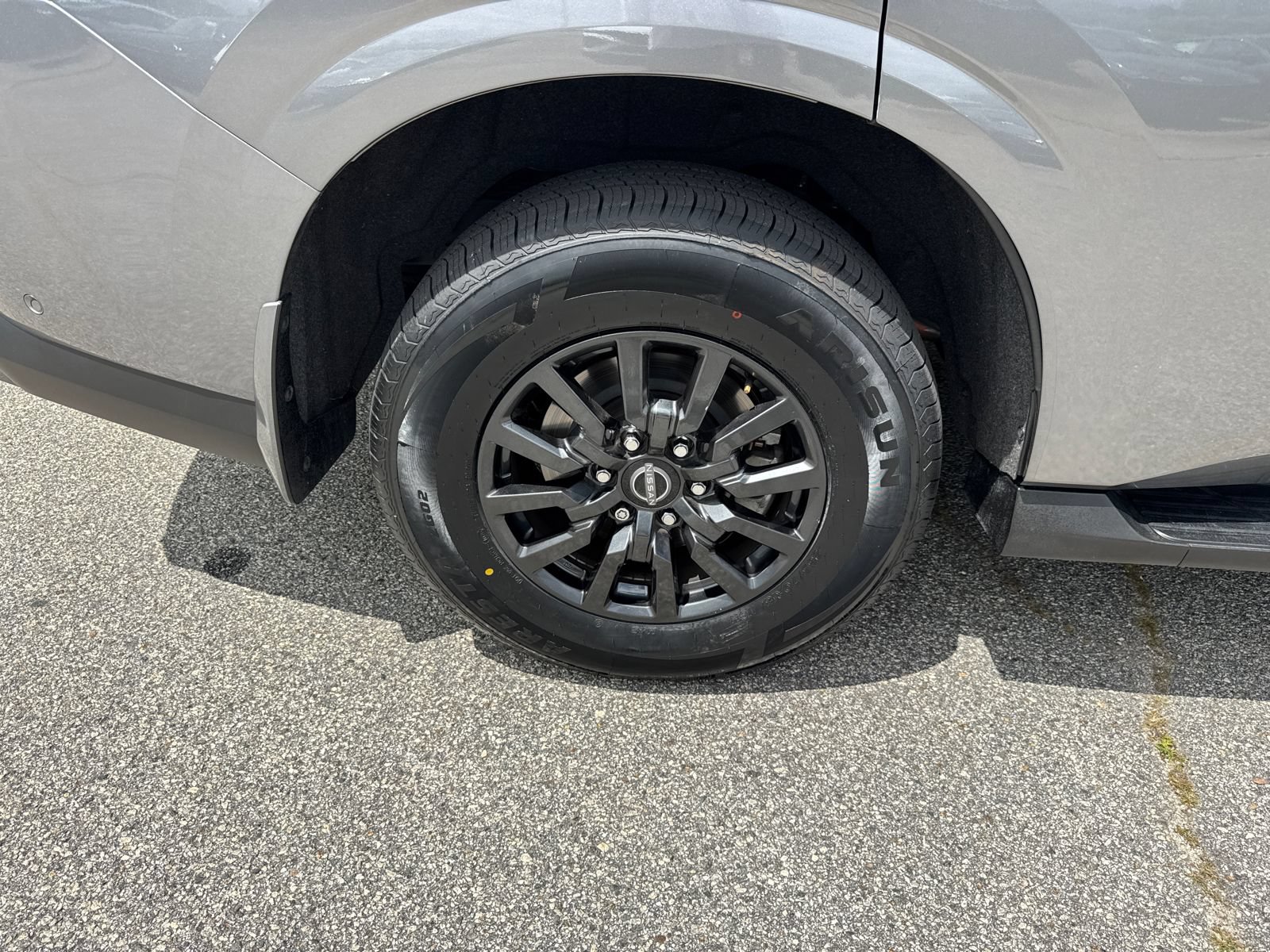 Used 2025 Nissan Armada SV RWD image 17