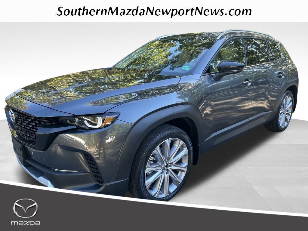New 2026 MAZDA CX-50 AWD 2.5 S w/ Cargo Package