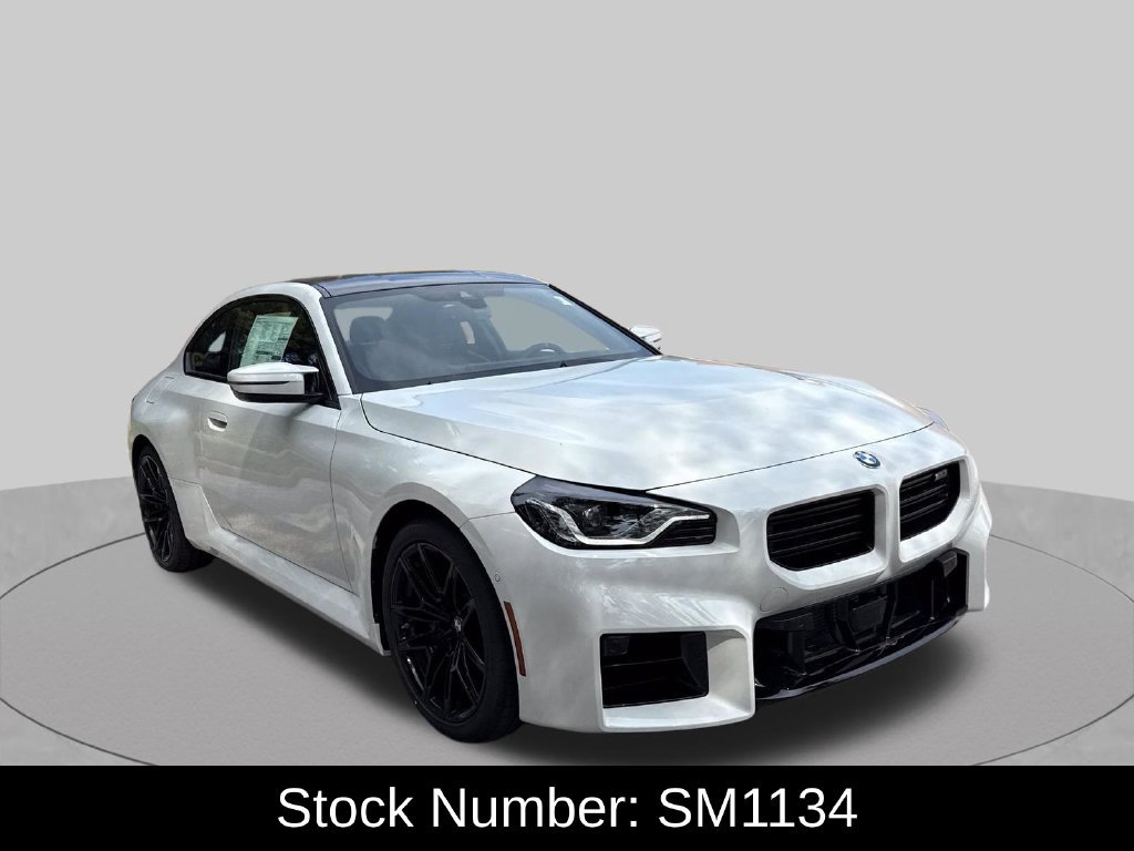 New 2026 BMW M2 w/ Lighting Package RWD image 7