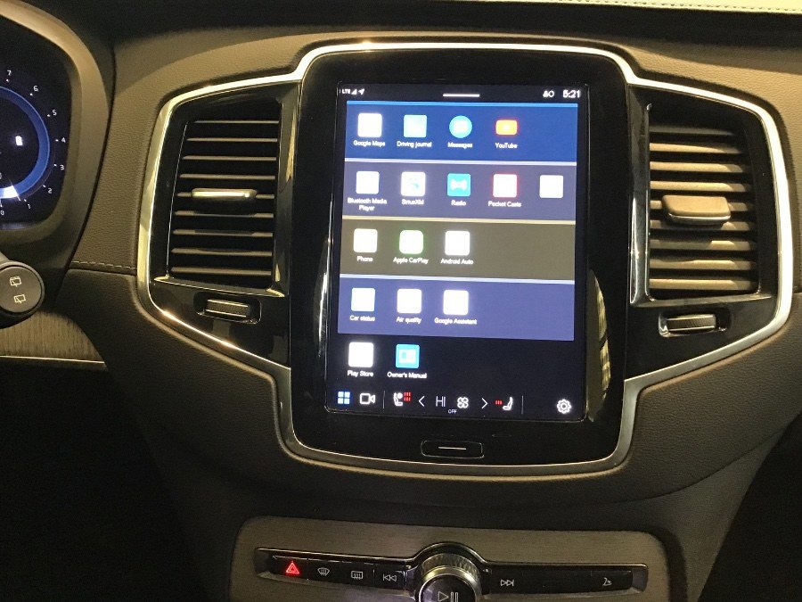 Used 2023 Volvo XC90 B6 Ultimate image 17