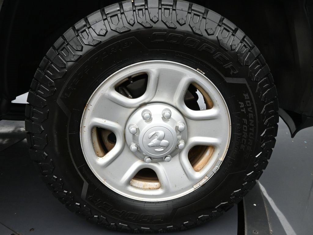 Used 2017 RAM 3500 Tradesman w/ Popular Equipment Group image 26