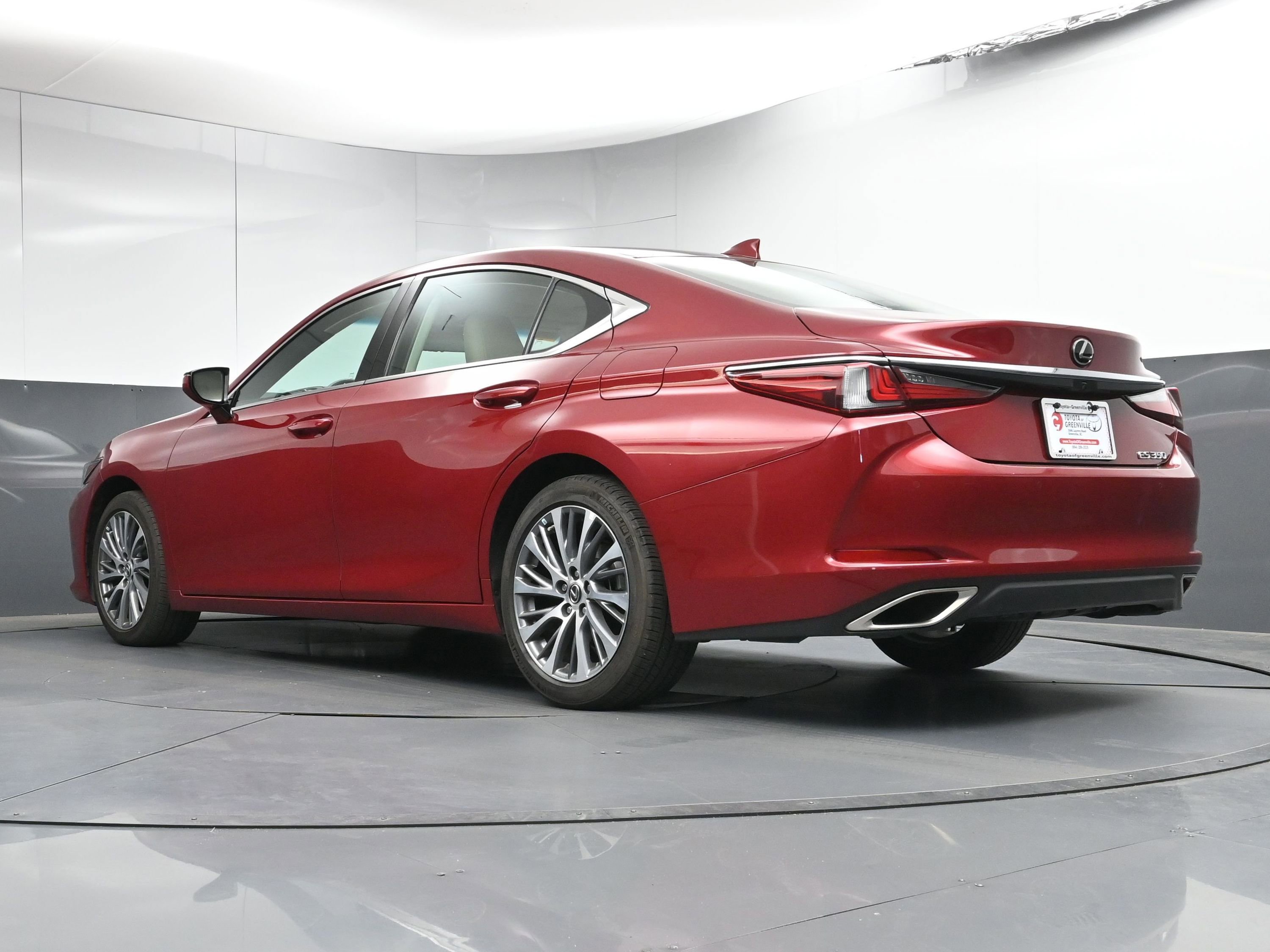 Used 2019 Lexus ES 350 image 29