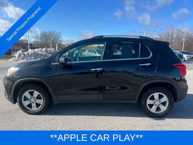 Used 2019 Chevrolet Trax LT w/ LT Convenience Package image 3