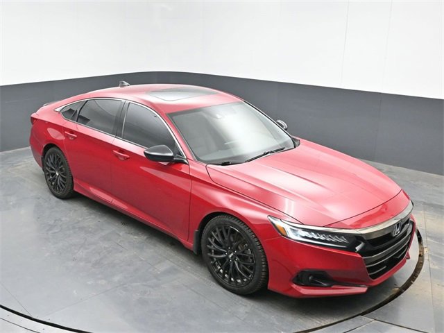 Used 2021 Honda Accord Sport image 13