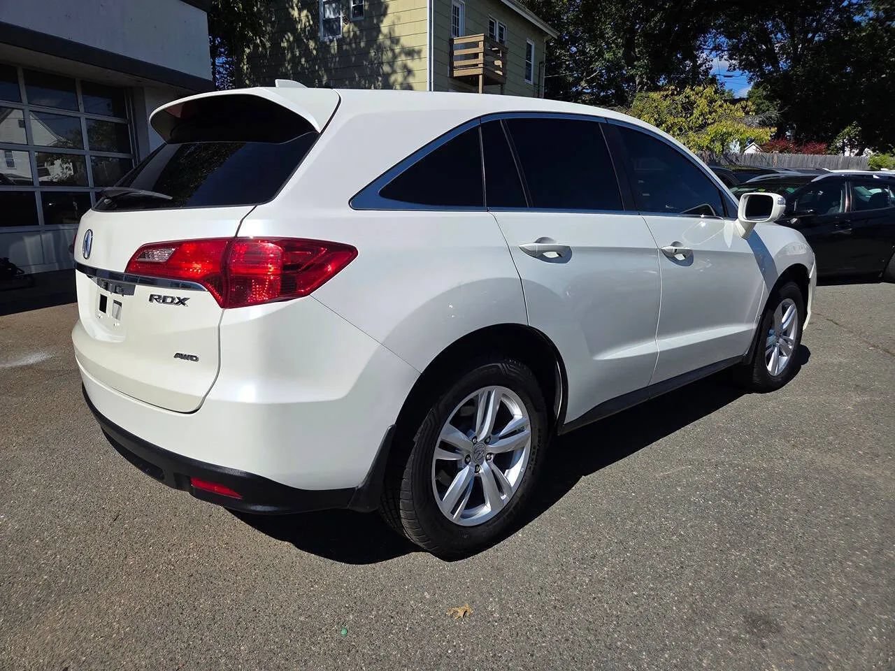Used 2013 Acura RDX AWD image 32