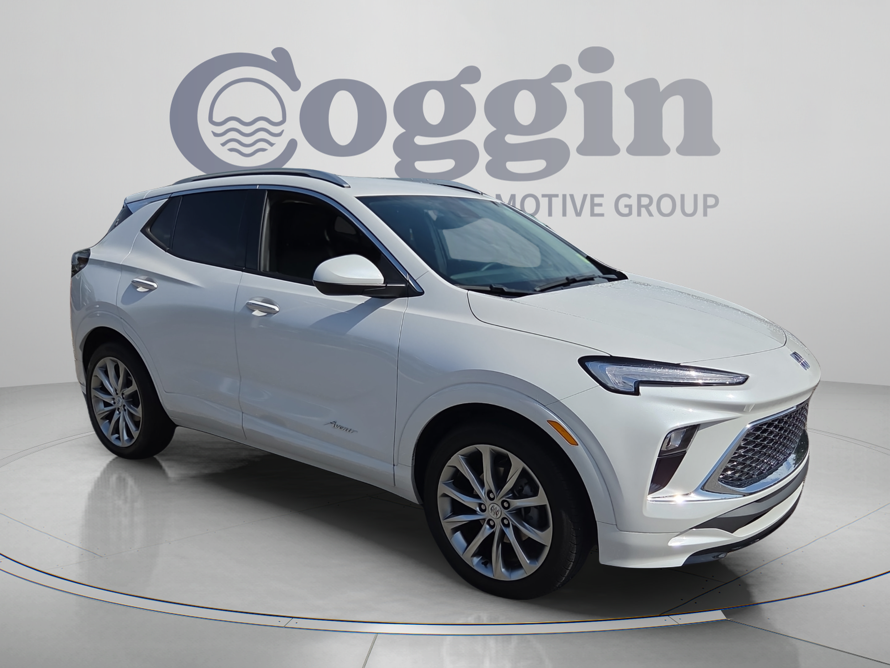 Certified 2024 Buick Encore GX Avenir w/ Avenir Convenience Package FWD image 7