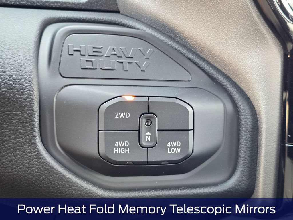 New 2026 RAM 3500 Laramie AWD/4WD image 26