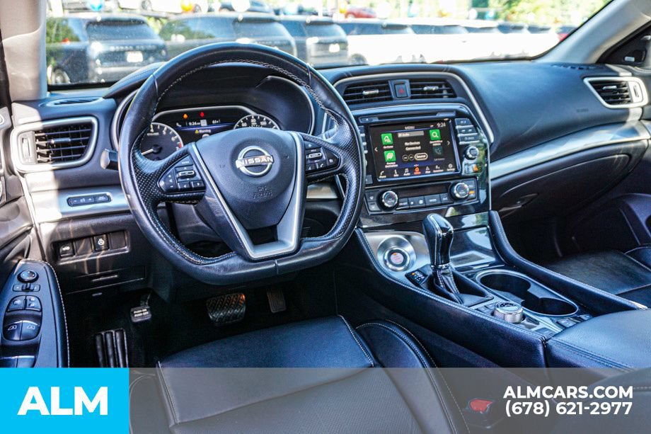 Used 2023 Nissan Maxima SL FWD image 26