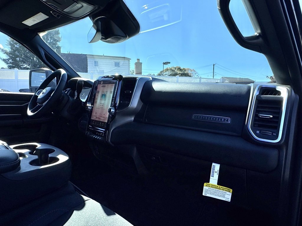 New 2025 RAM 2500 Big Horn image 17