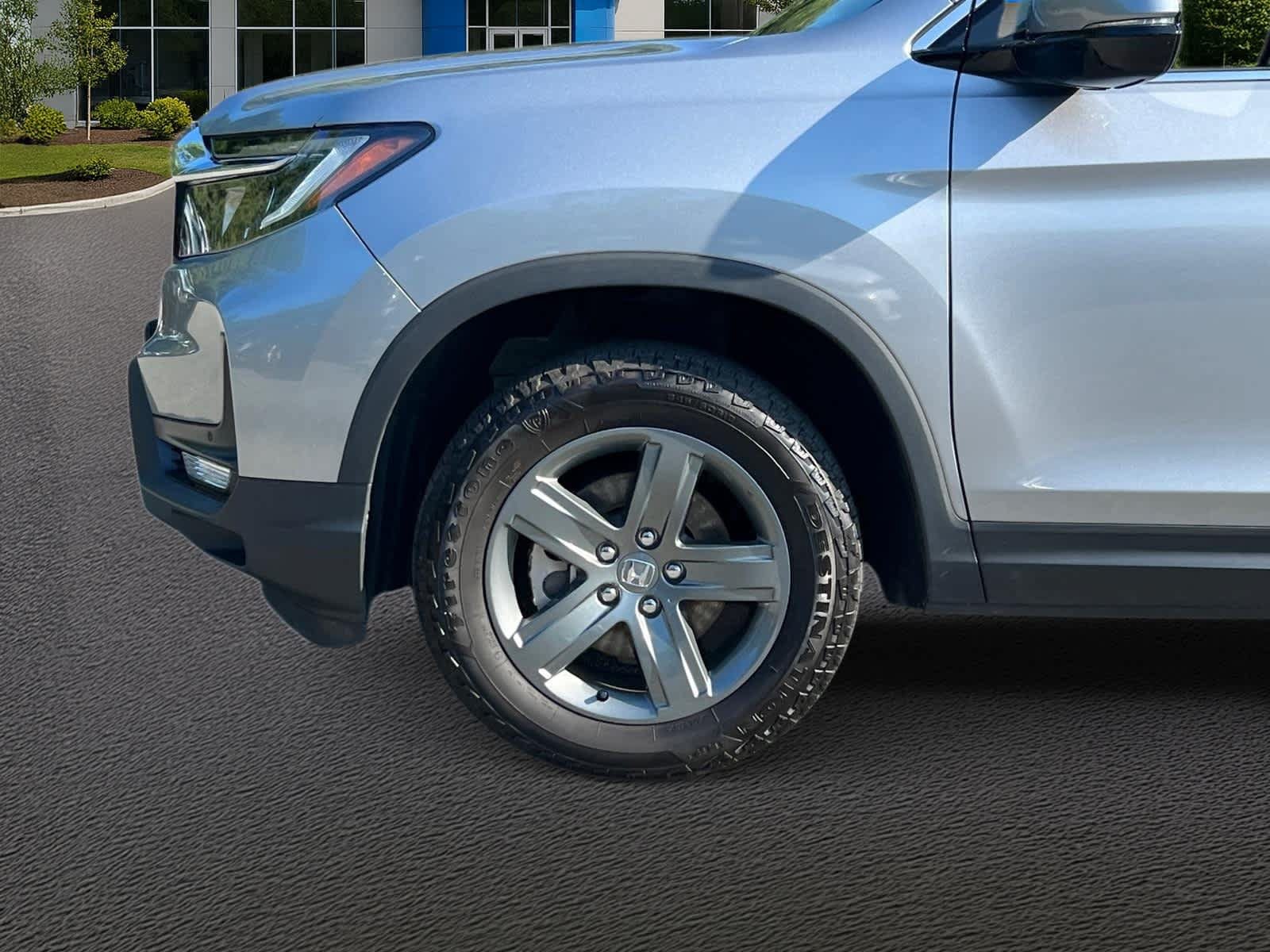Used 2023 Honda Ridgeline RTL-E image 12
