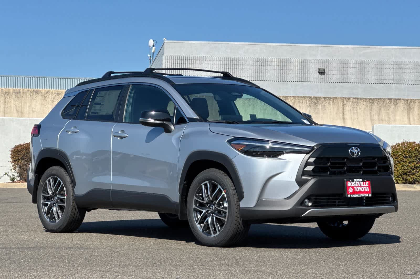 New 2026 Toyota Corolla Cross XLE AWD/4WD image 9
