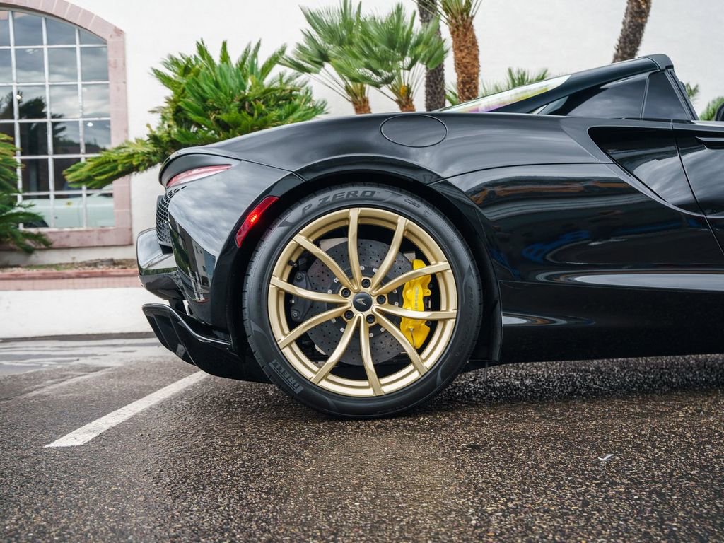 New 2026 McLaren Artura Spider image 24