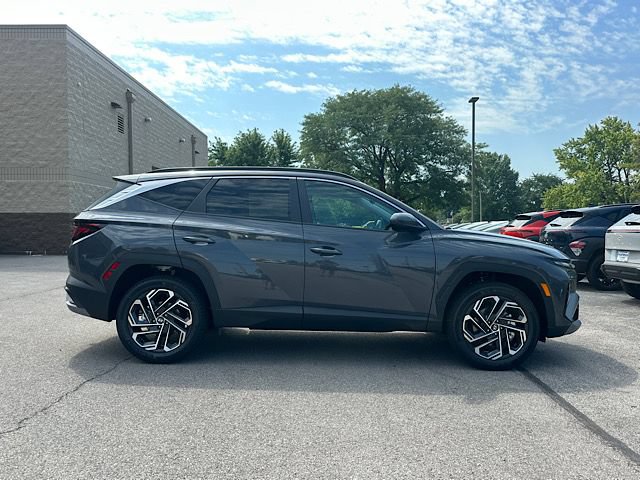 New 2026 Hyundai Tucson SEL Plus AWD/4WD image 8