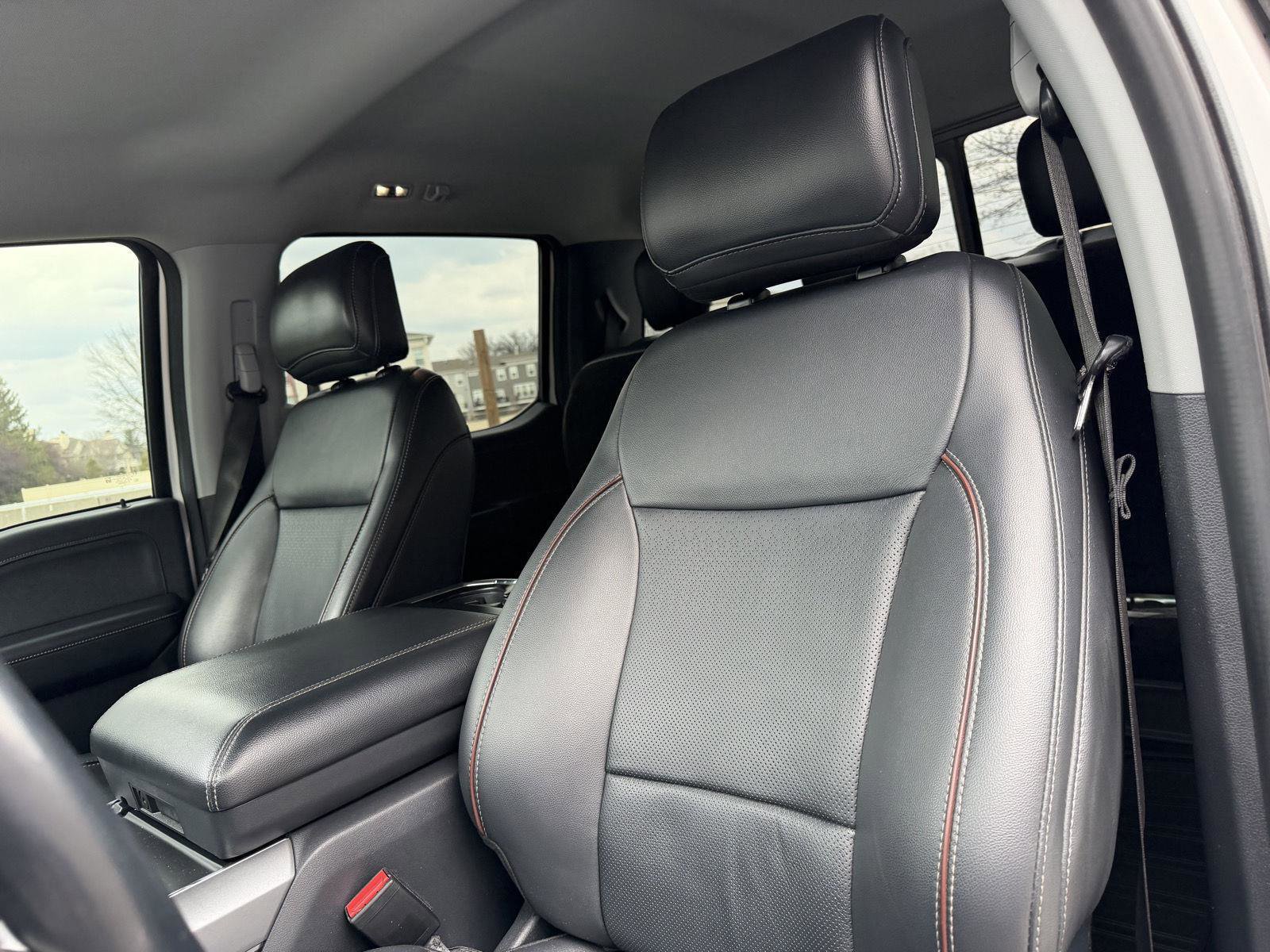 Used 2021 Ford F150 Lariat w/ Equipment Group 502A High AWD/4WD image 26