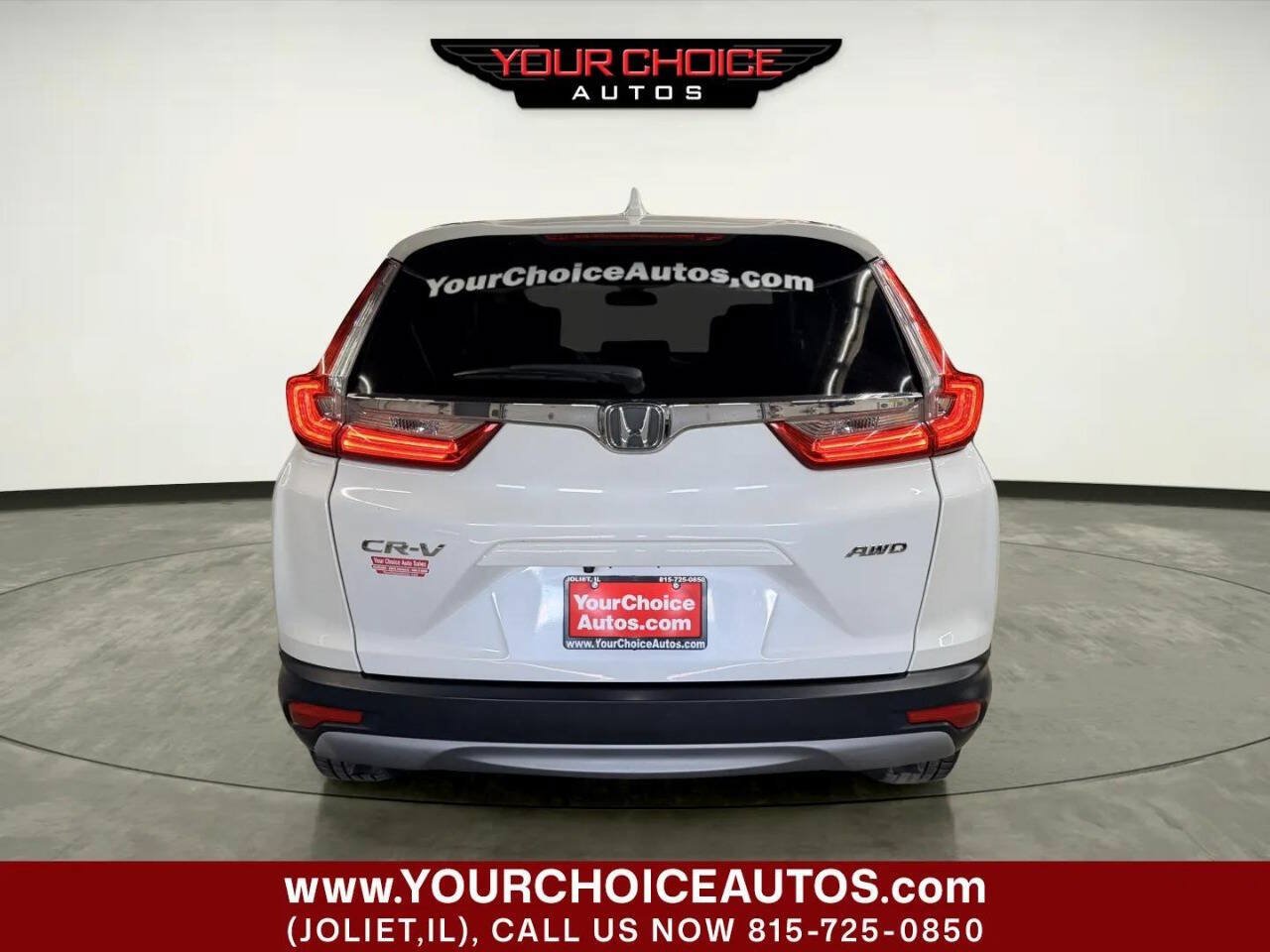Used 2019 Honda CR-V EX image 4