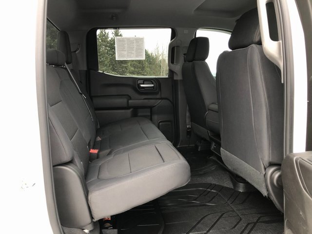 Used 2019 Chevrolet Silverado 1500 Custom Trail Boss w/ Custom Convenience Package image 19