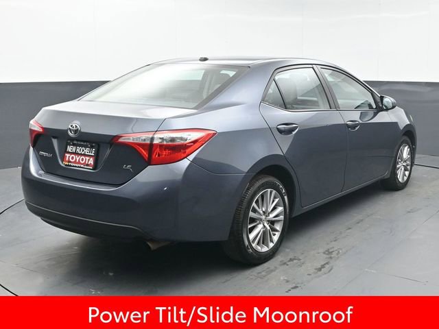 Used 2015 Toyota Corolla LE Premium image 7