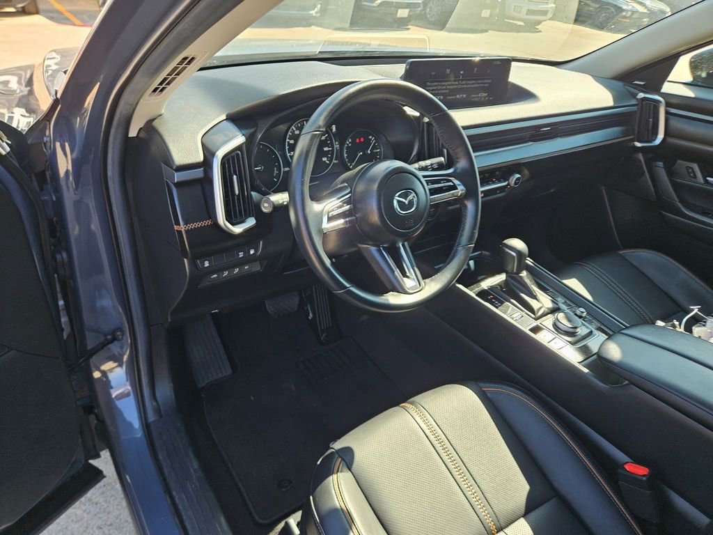 Used 2025 MAZDA CX-50 AWD 2.5 Hybrid w/ Premium Pkg image 13