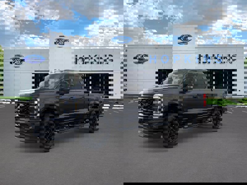New 2026 Ford F250 XLT image 1